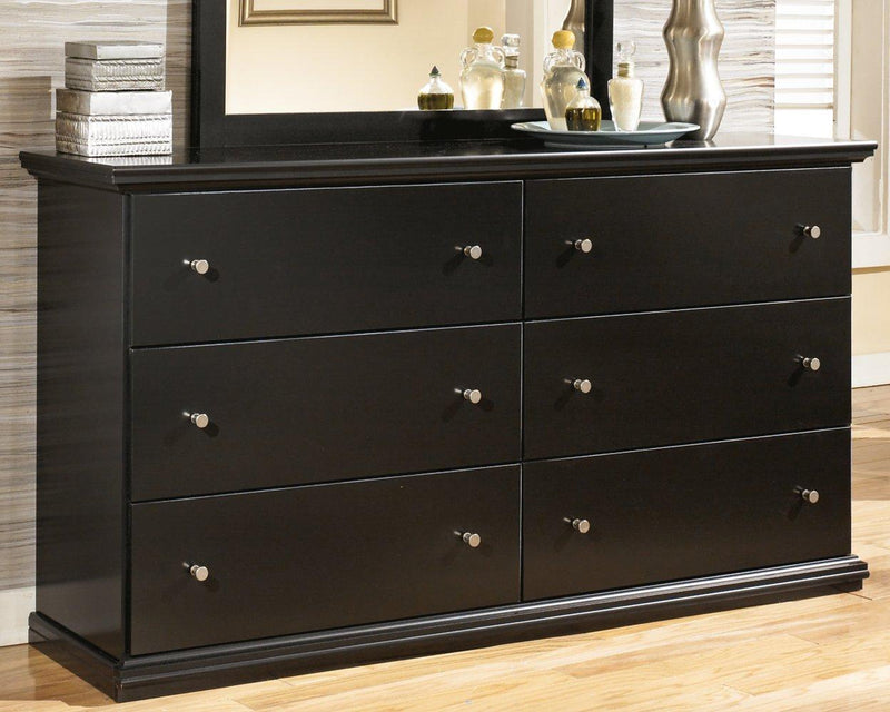 Maribel Dresser and Mirror Ashley Furniture Dresser & Mirror  Fresh Start Furniture