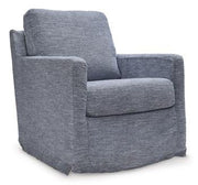 Nenana Next-Gen Nuvella Swivel Glider Accent Chair Ashley Furniture Accent Chair  Fresh Start Furniture