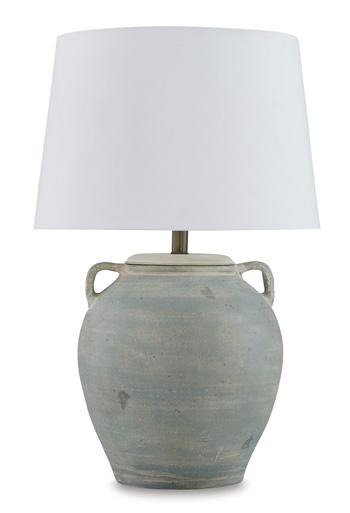 Shawburg Lamp Set Ashley Furniture Table Lamp Set  Fresh Start Furniture