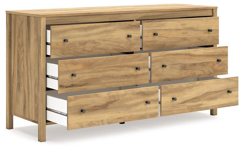 Bermacy Bedroom Set -  Ashley Furniture Bedroom Set