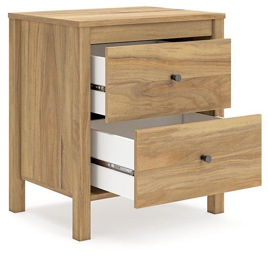 Bermacy Bedroom Set -  Ashley Furniture Bedroom Set