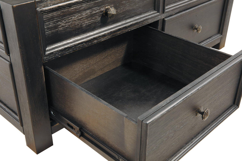 Tyler Creek Table Set -  Ashley Furniture Table Set  Fresh Start Furniture