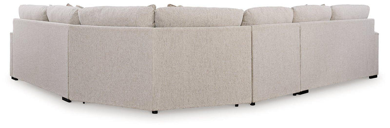 Ballyton Upholstery Package -  Ashley Furniture Living Room Set