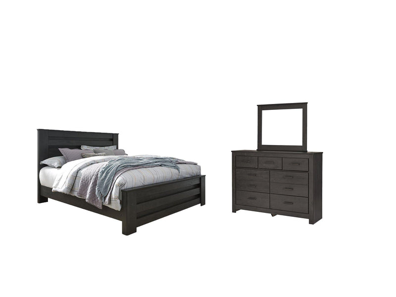 Brinxton Bedroom Set -  Ashley Furniture Bedroom Set  Fresh Start Furniture