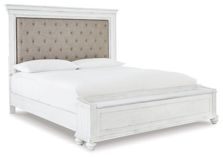 Kanwyn Bedroom Set Ashley Furniture Bedroom Set  Fresh Start Furniture