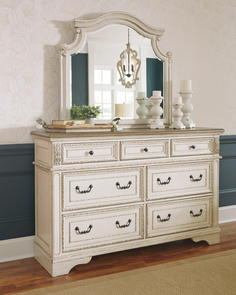 Realyn Bedroom Set Ashley Furniture Bedroom Set  Fresh Start Furniture