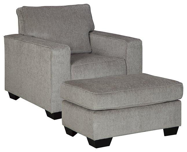 Altari Living Room Set Ashley Furniture