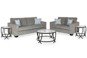 Altari Living Room Set Ashley Furniture