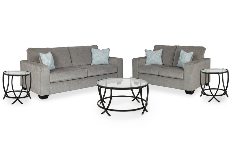 Altari Living Room Set Ashley Furniture
