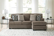 Stonemeade Sofa Chaise Ashley Furniture Chofa  Fresh Start Furniture