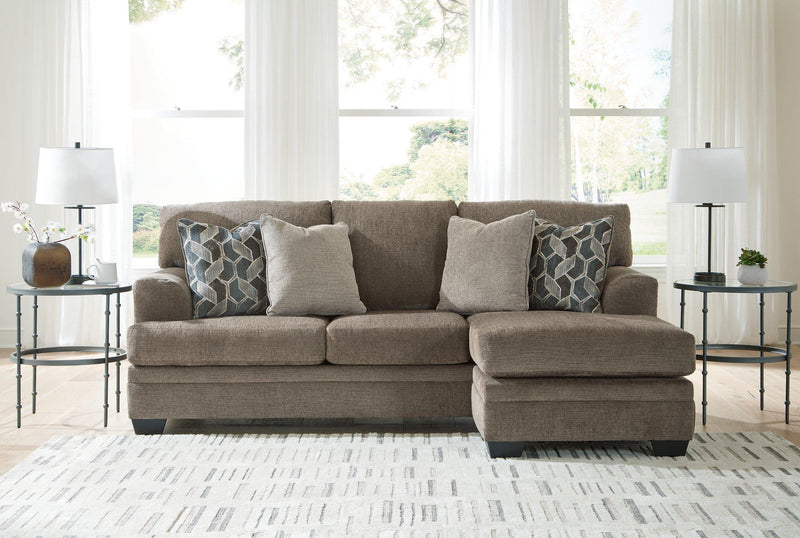 Stonemeade Sofa Chaise Ashley Furniture Chofa  Fresh Start Furniture