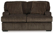 Aylesworth Upholstery Package -  Ashley Furniture Living Room Set