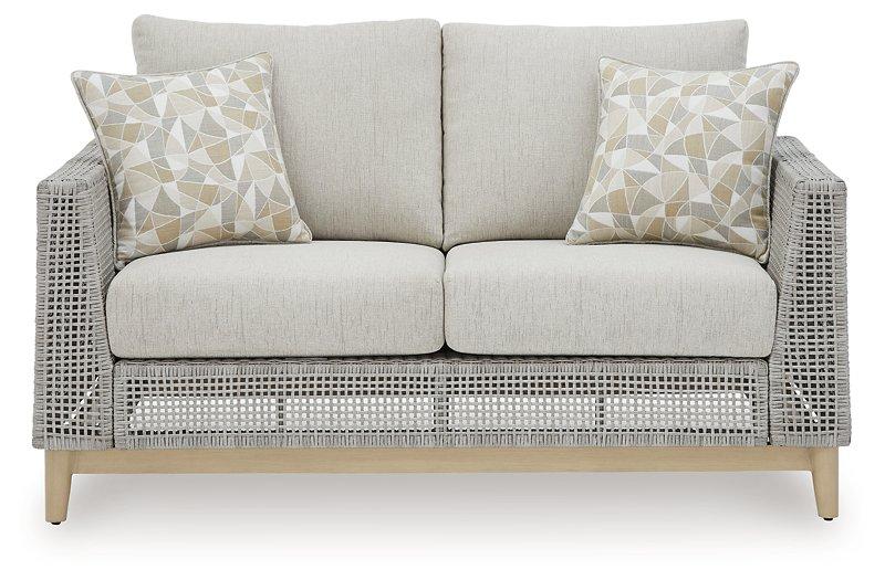 Seton Creek Outdoor Seating Set Ashley Furniture Outdoor Seating Set  Fresh Start Furniture