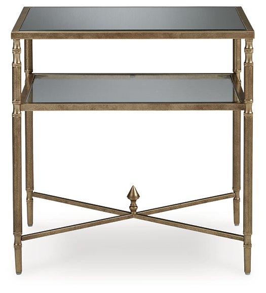 Cloverty Occasional Table Set -  Ashley Furniture Table Set  Fresh Start Furniture