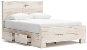Lawroy Bed Ashley Furniture Bed  Fresh Start Furniture