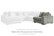 Lindyn Sectional with Chaise Ashley Furniture Sectional  Fresh Start Furniture