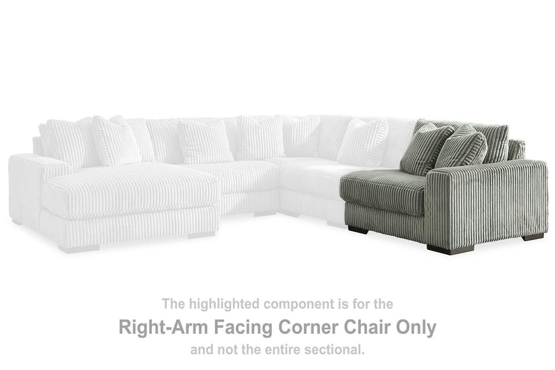 Lindyn Sectional with Chaise Ashley Furniture Sectional  Fresh Start Furniture