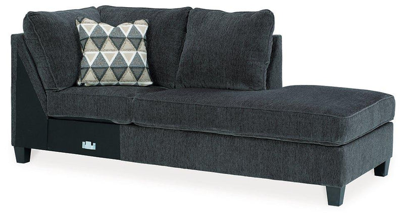 Abinger 2-Piece Sectional with Chaise Ashley Furniture