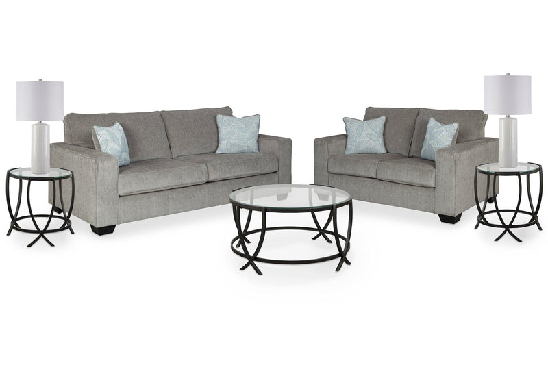 Altari Room Set Ashley Furniture