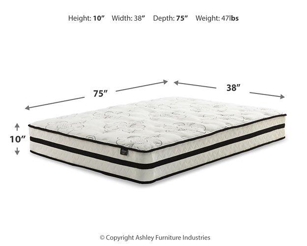 Socalle Bed and Mattress Set Ashley Furniture Mattress Set  Fresh Start Furniture