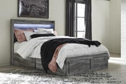 Baystorm Storage Bed -  Ashley Furniture Bed  Fresh Start Furniture