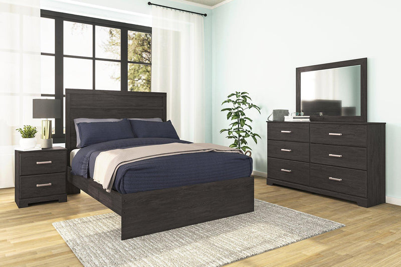 Belachime Bedroom Set -  Ashley Furniture Bedroom Set