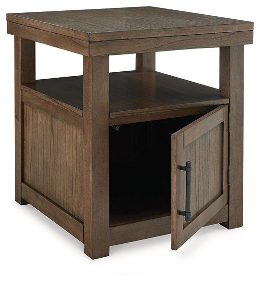 Boardernest Occasional Table Set -  Ashley Furniture Table Set