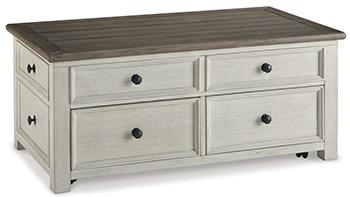 Bolanburg Table Set -  Ashley Furniture Table Set