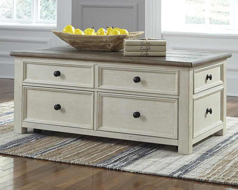Bolanburg Table Set -  Ashley Furniture Table Set
