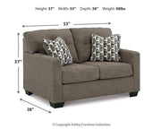 Mahoney Living Room Set Ashley Furniture Living Room Set  Fresh Start Furniture