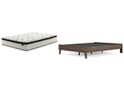 Calverson Bed and Mattress Set -  Ashley Furniture Mattress Set  Fresh Start Furniture