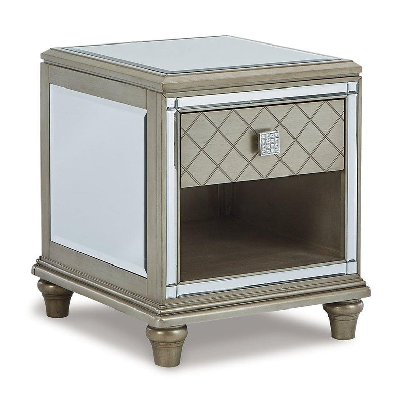 Chevanna Occasional Table Package -  Ashley Furniture Stationary Occasional Table Set  Fresh Start Furniture