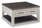 Darborn Occasional Table Set -  Ashley Furniture Table Set  Fresh Start Furniture