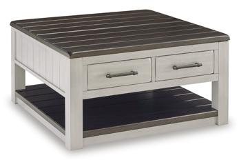 Darborn Occasional Table Set -  Ashley Furniture Table Set  Fresh Start Furniture