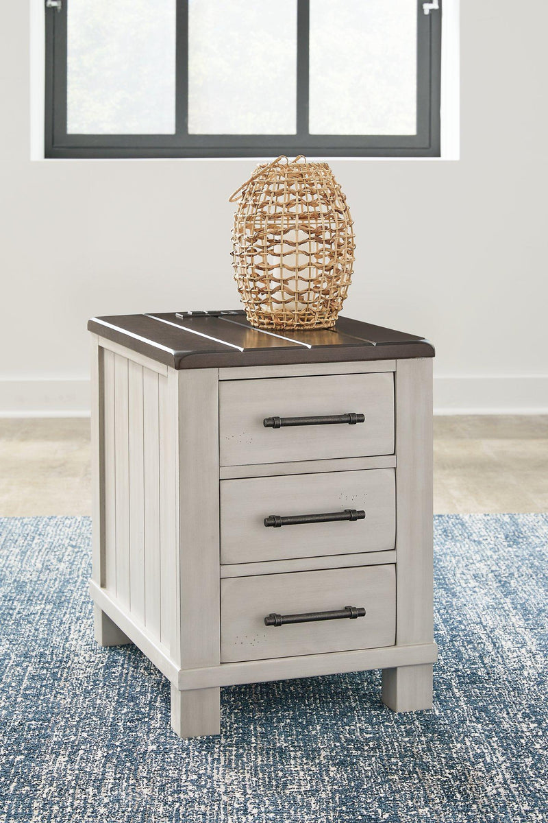 Darborn Occasional Table Set -  Ashley Furniture Table Set  Fresh Start Furniture
