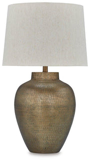 Madney Lamp Set Ashley Furniture Table Lamp Set  Fresh Start Furniture