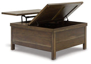 Moriville Occasional Table Set Ashley Furniture Table Set  Fresh Start Furniture