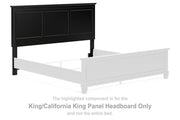 Lanolee Panel Storage Bed -  Ashley Furniture Bed  Fresh Start Furniture