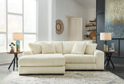 Lindyn Sectional with Chaise Ashley Furniture Sectional  Fresh Start Furniture