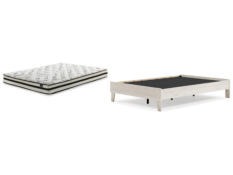 Socalle Bed and Mattress Set Ashley Furniture Mattress Set Innerspring Mattress/Bed / Full / Option 1 Fresh Start Furniture