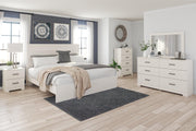 Stelsie Bed Ashley Furniture Bed  Fresh Start Furniture