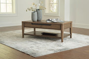 Roanhowe Occasional Table Set Ashley Furniture Table Set  Fresh Start Furniture
