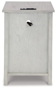 Treytown Chairside End Table Ashley Furniture End Table  Fresh Start Furniture