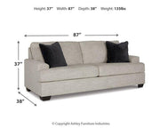 Vayda Living Room Set -  Ashley Furniture Living Room Set  Fresh Start Furniture