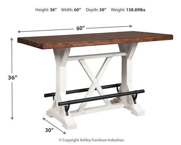Valebeck Counter Height Dining Table Ashley Furniture Counter Height Table  Fresh Start Furniture