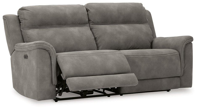 Next-Gen DuraPella Power Reclining Sofa Ashley Furniture Sofa  Fresh Start Furniture