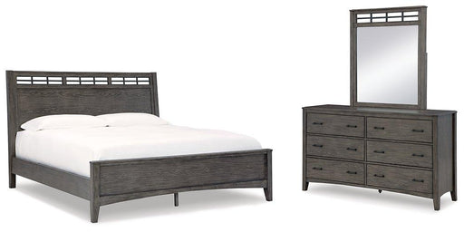 Montillan Bedroom Set Ashley Furniture Bedroom Set 5-Piece: Dresser & Mirror/Bed (Headboard, Footboar Fresh Start Furniture