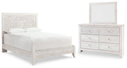 Paxberry Bedroom Set Ashley Furniture Youth Bedroom Set 5-Piece: Dresser & Mirror/Bed (Headboard, Footboar Fresh Start Furniture