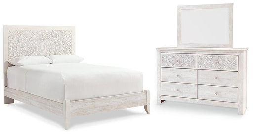 Paxberry Bedroom Set Ashley Furniture Youth Bedroom Set 5-Piece: Dresser & Mirror/Bed (Headboard, Footboar Fresh Start Furniture