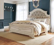 Realyn Bedroom Set Ashley Furniture Bedroom Set  Fresh Start Furniture